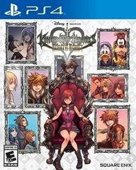 Kingdom Hearts: Melody Of Memory